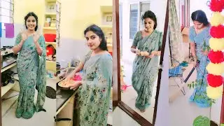 కొత్త ఇంట్లో మా ఈవెనింగ్🥰💐 vlog#teluguvoges#trending#viral#love#dailylife#diml#vloge#