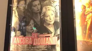 Italian movie sparks gender violence debate