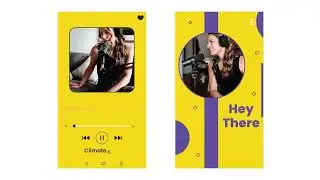 Podcast Instagram Story Template