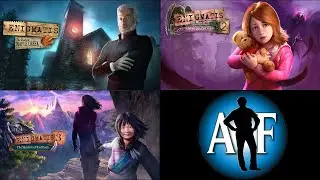 Enigmatis, Full Trilogy - No Commentary