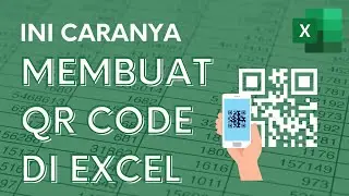 Cara Membuat QR Code di Excel, Word, dan Powerpoint (MUDAH dan GRATIS) | Tutorial - ignasiusryan