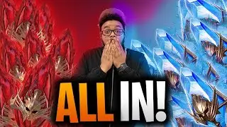 GIMME TEOX! Pulling ALL My Shards For The Progressive Chance! | Raid Shadow Legends