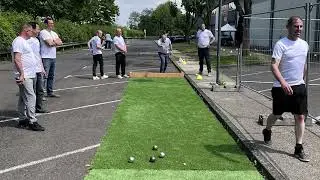 Journée sportive ABB