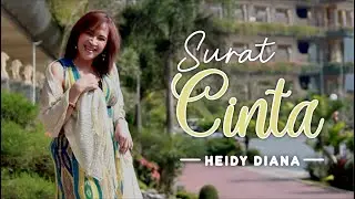 Heidy Diana - Surat Cinta (Video Clip)