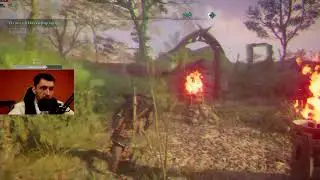 Assassin's Creed Valhalla: испытание мухомором 