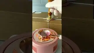 Wax seal - the result!