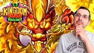 Да прольется на вас золотой дождь | Kingdom Rush Vengeance DLC - Pirate Kings #4