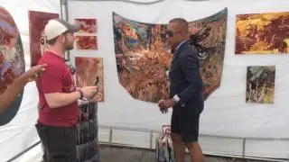 [Greg Pitts] Art Basel Promo 2016