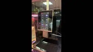 Установка и настройка Proxima Dr.Coffee F12 Big под задачу клиента