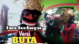 Tamu kondangan versi buta