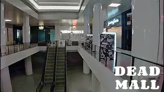 Exploring The Backrooms - Dead Mall - Found Footage