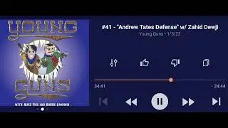 Young Guns Podcast feat. Shane Gillis (MSSP) and Tony Hinchcliffe (Kill Tony)