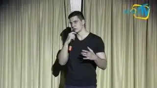 Stand Up MGMSU #4. Баграт Казарян