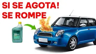 ¿Por qué mi Lifan 320 se calienta? ( Dónde está el depósito del líquido refrigerante )