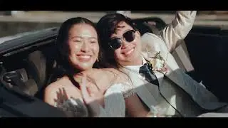Renz + Mikkaela Onsite Video