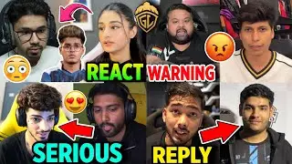 SHOCKING 😯 WARNING | EVERYONE SUPPORT GODLIKE 🥵 GOLDY Bhai and SCOUT REPLY| PAYAL ON SAUMRAJ🥶 ZGOD