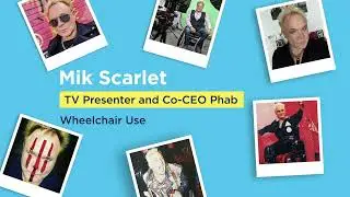 All I Want For Digital: Mik Scarlet