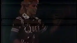 Keevan Plays Softball Against the Queen and Her Court