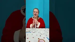 Assistant Crafts a DIY Color Changing Nightmare Before Christmas Snowglobe #FamilyFun #HolidayCraft