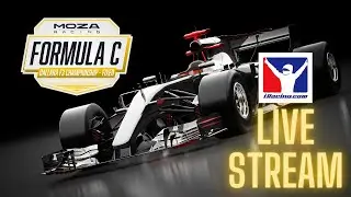 IRacing Formula C - Live