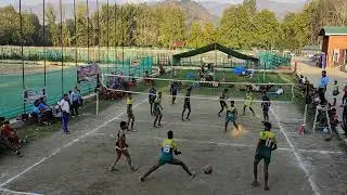 kulgaam vs baramula 1st set ❤