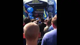 Жириновский 1 мая