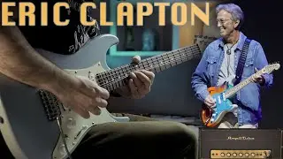 Eric Clapton Amplitube 5 presets