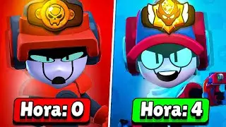 DO BRONZE ao MESTRE SOLO em 4 HORAS! na BUSCA do LARRY BUGADO!