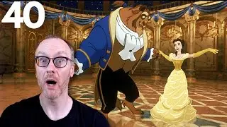 Beauty and the Beast is the best Disney film