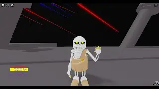 [UT the start of madness] Rework InsanityDust Sans, Zeus Sans Showcase.