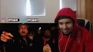 LITTY VIBES! *UK REACTION* Promeezzy - Nelly Nelz - Damenace - Los Mejores [ Video Oficial ]