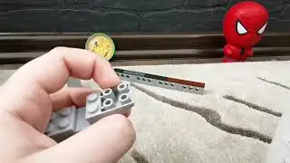 Обзор пистолета из Лего🔫