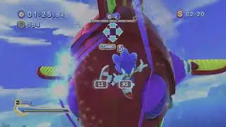 Sonic Generations Remastered, Green Hill Zone Challenges