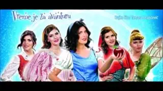 Tamara Dragicevic -  Snezana i sedam patuljaka