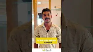 Mr. Arun Kumar was successfully placed as a Permit Work Receiver in Saudi.  #shorts