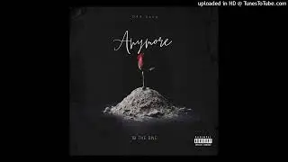 JB The One - Anymore (Official Audio)