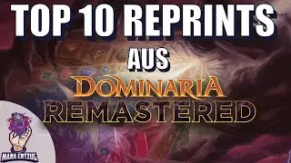 Die 10 besten Reprints aus Dominaria Remastered für Commander | Mana Entzug 12