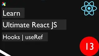 13. useRef | Hooks | ReactJS | 