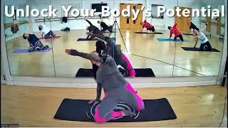 CIRCL Mobility™ with Yvette | New Classes in Bedford, UK | Release, Restore, Renew