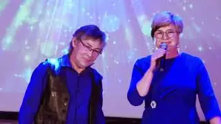 Татьяна Белоусова и Эдуард Хусаинов