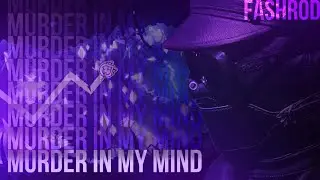 Aerial Gleam X Murder in my mind | Geometry Dash