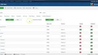 How to find Joomla Modules and module positions on any page