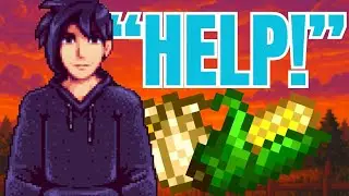 Stardew Valley ASMR Roleplay: New Farmer Needs Your Help