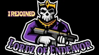 I joined LORDZ OF ENDEAVOR! (CALL OF DUTY)