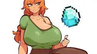 Alex Teach You Survive | Minecraft Comic Dub