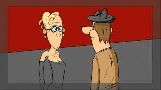 Дрочуны - серия 10. Истории Дедка-Дрочунка.18+