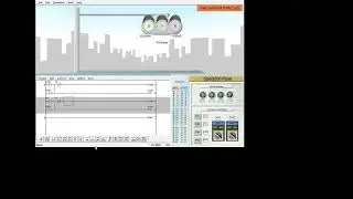 FX trainer traffic signal program (Part1)