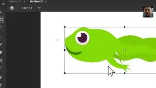 Rakam audio menggunakan whasapp convert dan import dalam Adobe Animate  CC