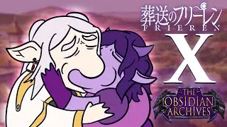 Xeria x Frieren | Comic Dub
