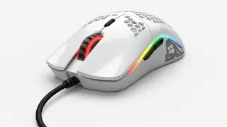 GLORIOUS MODEL O - Unboxing